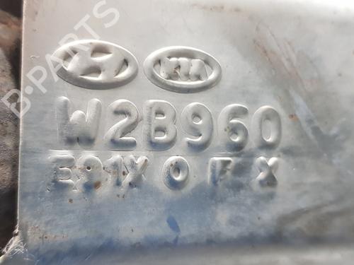 Catalyst KIA SPORTAGE IV (QL, QLE)  | BP22645385M10 