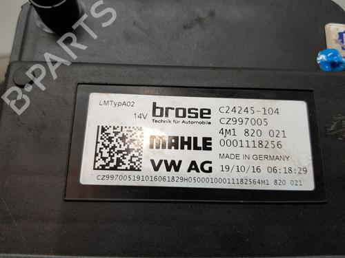 Varmvifte AUDI A4 B9 (8W2, 8WC) | BP30880393M62