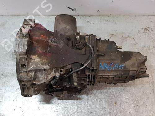 Gearbox AUDI A4 B6 (8E2) 2.0 | BP10189152M3 
