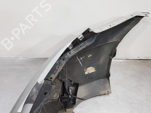 Front bumper MITSUBISHI OUTLANDER I (CU_W)  | BP16854867C7 