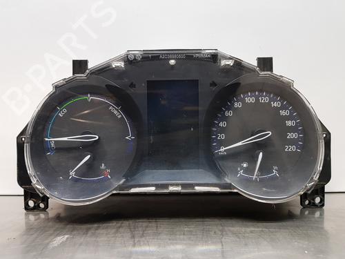 Used Instrument cluster TOYOTA C-HR (_X1_) [2016-2025]  28510895
