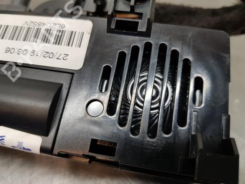 Electronic module CITROËN C4 Grand Picasso II (DA_, DE_) | BP30880454M83