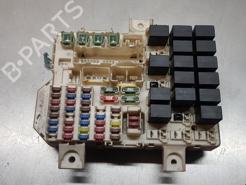 Sikringsdåse SMART FORFOUR (454)  | BP12140411E1 