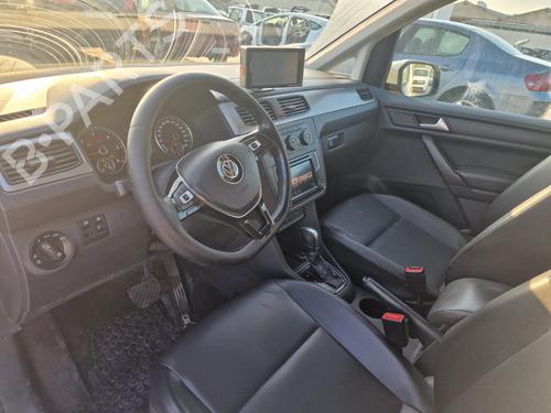 Instrument cluster VW CADDY IV MPV (SAB, SAJ) 2.0 TDI | BP15610946C47 