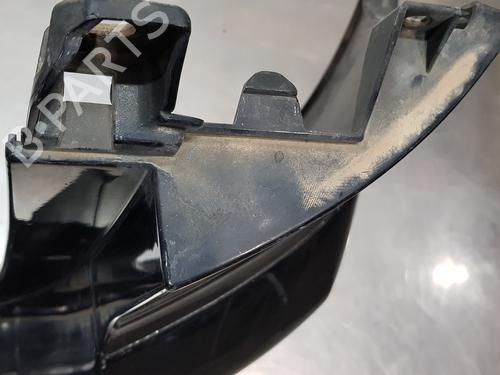 Rear bumper CITROËN C4 Picasso I MPV (UD_) 2.0 HDi 138 | BP16334280C8 