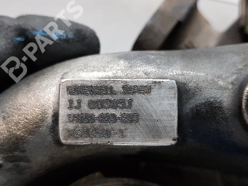 Turbolader/Kompressor HONDA ACCORD VII (CL, CN) 2.2 i-CTDi (CN1) | BP9675792M71 