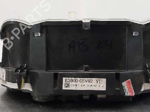 Instrument cluster TOYOTA AVENSIS Estate (_T27_)  | BP13255308C47
