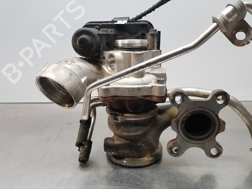 Turbocharger/Supercharger VW POLO VI (AW1, BZ1, AE1) 1.0 TSI | BP22792693M71 
