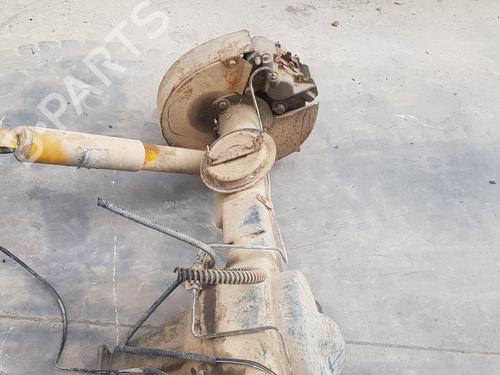 Rear axle LAND ROVER RANGE ROVER I  | BP15882636M2 