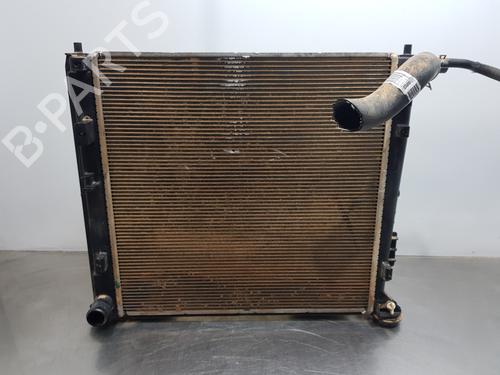 Used Water radiator HYUNDAI TUCSON (TL, TLE) [2015-2023]  30488876