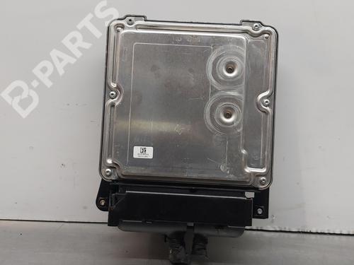 Engine control unit (ECU) AUDI A3 Convertible (8P7) 2.0 TDI | BP12120596M57 