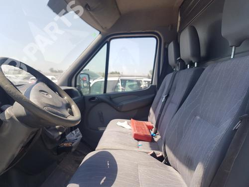 Servo brake MERCEDES-BENZ SPRINTER 2-t Bus (B901, B902) 208 CDI (901.671, 902.671, 902.672) | BP10966382M42 
