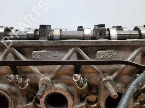 Cylinder head KIA CARENS IV  | BP24513865M5 