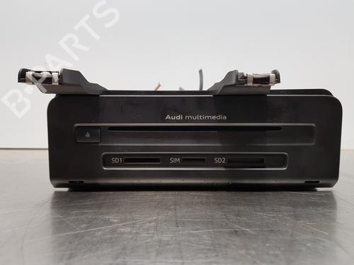 Radio AUDI A4 B9 (8W2, 8WC)  8W0035193B