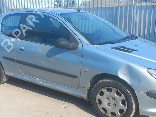 Styregear/Snekke PEUGEOT 206 Hatchback (2A/C)  | BP20698035M22 