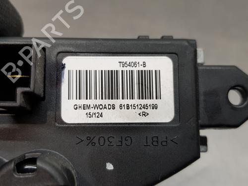 Heater resistor RENAULT ESPACE V (JR_) | BP30879645M108