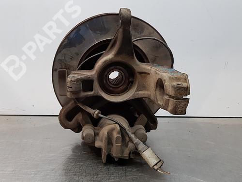 Left front steering knuckle FORD FOCUS I Saloon (DFW) | BP9280555M25