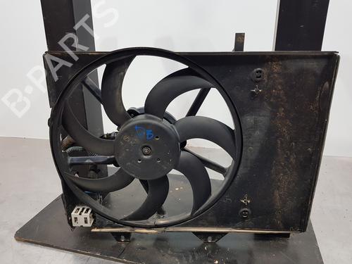 Radiator fan OPEL CROSSLAND X / CROSSLAND (P17, P2QO)  | BP27528500M35 