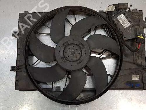 Køleventilator elektrisk MERCEDES-BENZ C-CLASS (W203) C 200 Kompressor (203.042) | BP13099217M35 