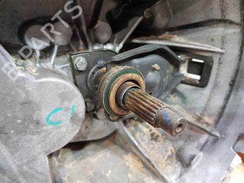 Gearbox OPEL CORSA F (P2JO)  | BP29814287M3