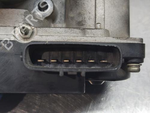 Throttle body OPEL AGILA (B) (H08)  | BP16870657M82 