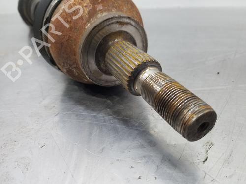Right front driveshaft FORD KUGA II (DM2)  | BP24574258M39 