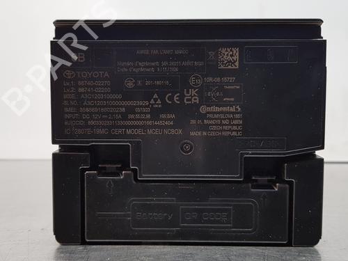 Used Electronic module TOYOTA COROLLA Estate (_E21_) [2019-2025]  18835741