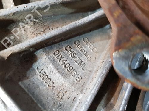 Gearbox SEAT EXEO (3R2)  | BP26552165M3 