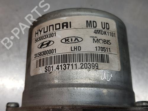 Steering column HYUNDAI ELANTRA V Saloon (MD, UD)  | BP18951015M21 