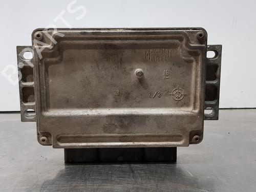 Engine control unit (ECU) PEUGEOT 206 Hatchback (2A/C)  | BP9392319M57 