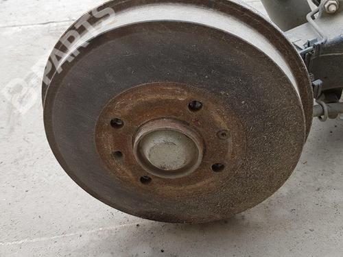 Rear axle CITROËN BERLINGO Box Body/MPV (B9) 1.6 HDi 75 | BP10966651M2  - Image 6