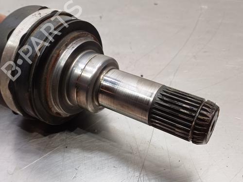 Left rear driveshaft BMW X3 (G01, F97, G08)  | BP17534184M40 