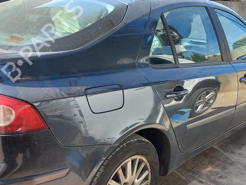 Rear left lock RENAULT LAGUNA II (BG0/1_)  | BP13019716C100 