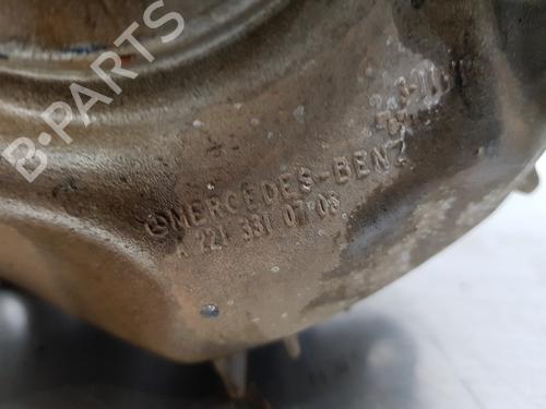 Front differential MERCEDES-BENZ GLK-CLASS (X204)  | BP29718219M23 