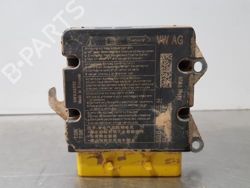 Kollisonspute sett AUDI A3 (8V1, 8VK)  | BP29754114C86 