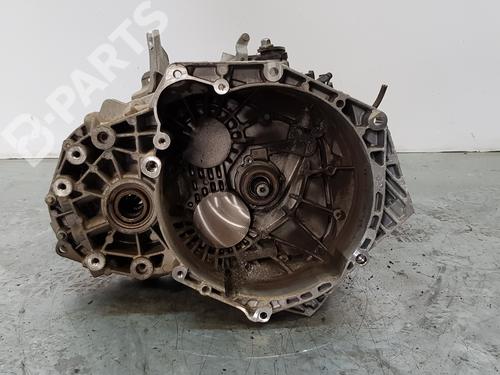 Used Gearbox OPEL ZAFIRA TOURER C (P12) 2.0 CDTi (75) (170 hp) 8133589