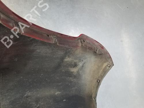 Rear bumper SEAT LEON (1M1)  | BP20214336C8 