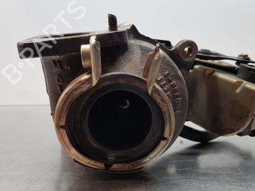 Turbocharger/Supercharger MERCEDES-BENZ S-CLASS (W220) S 400 CDI (220.028, 220.128) | BP19406135M71 