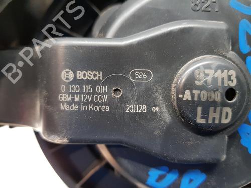 Heater blower motor KIA NIRO I (DE)  | BP29249631M62 
