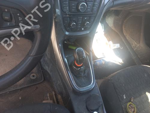 Engine OPEL ASTRA J (P10)  | BP29154481M1 