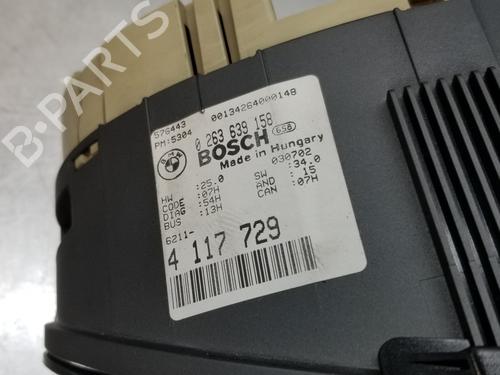 Instrument cluster BMW 3 Compact (E46) 316 ti | BP19055656C47 