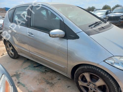 Front right lock MERCEDES-BENZ A-CLASS (W169)  | BP26017763C97 