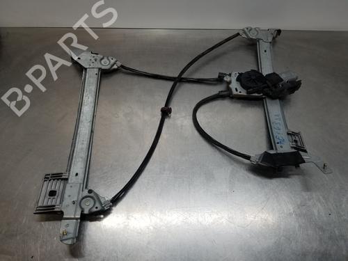 Used Front right window mechanism RENAULT MEGANE II Coupé-Cabriolet (EM0/1_) [2003-2010]  27870258