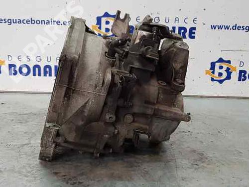Gearbox OPEL ZAFIRA TOURER C (P12) 2.0 CDTi (75) | BP7650232M3 