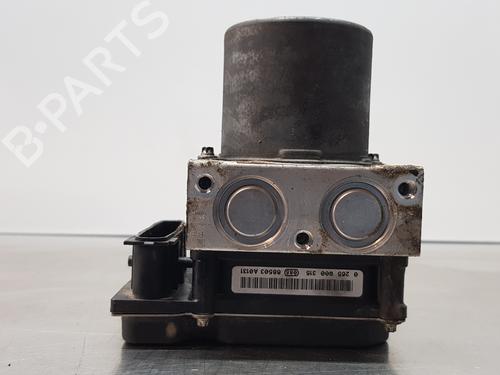 Used ABS pump FORD TRANSIT Van (FA_ _) 2.4 TDCi RWD (140 hp) 17490312