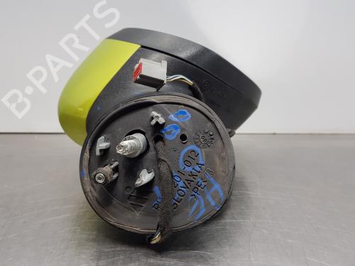 Right mirror FORD FIESTA VI (CB1, CCN)  | BP28115962C27 