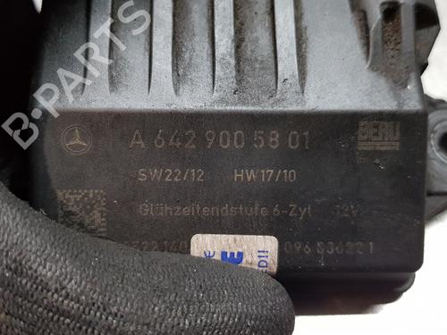 Electronic module MERCEDES-BENZ S-CLASS (W221, V221)  | BP18323061M83 