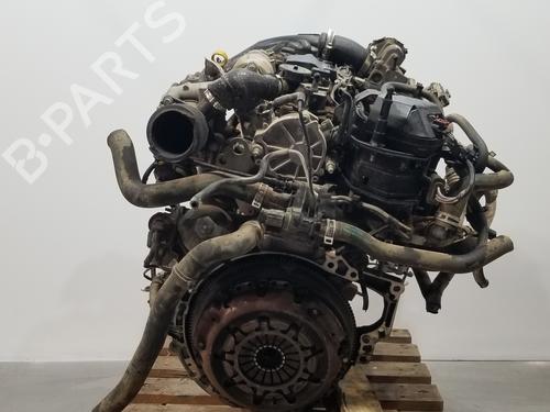 Engine FORD TOURNEO COURIER B460 MPV  | BP20238162M1 