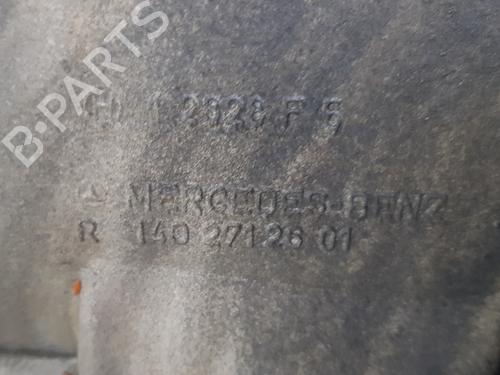 Gearbox MERCEDES-BENZ E-CLASS (W210) E 290 Turbo-D (210.017) | BP13384213M3 