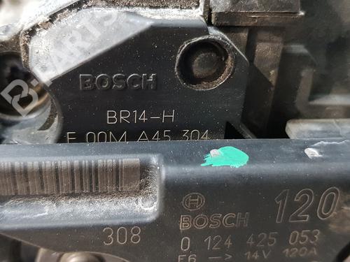 Alternator OPEL SIGNUM Hatchback (Z03) 2.2 direct (F48) | BP10374202M7 
